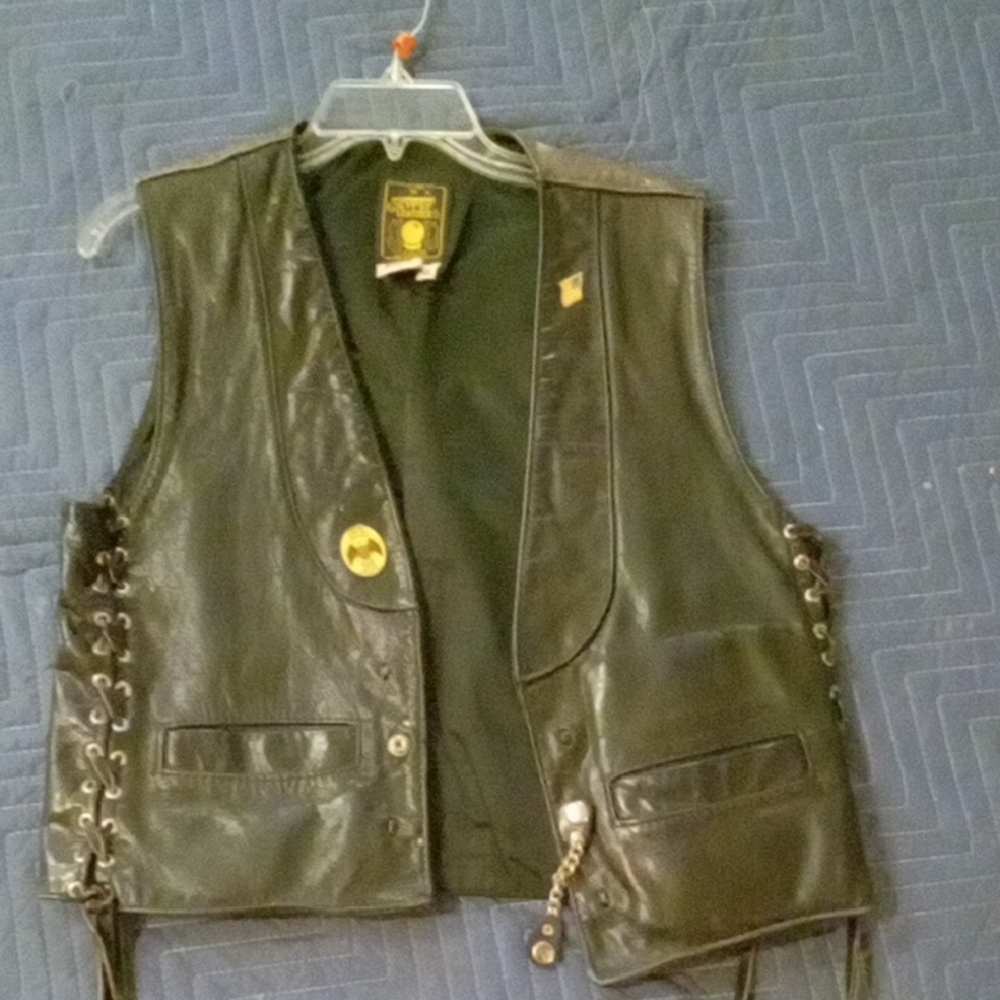 Mens vest